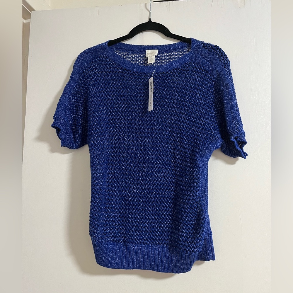 NWT knit sweater
